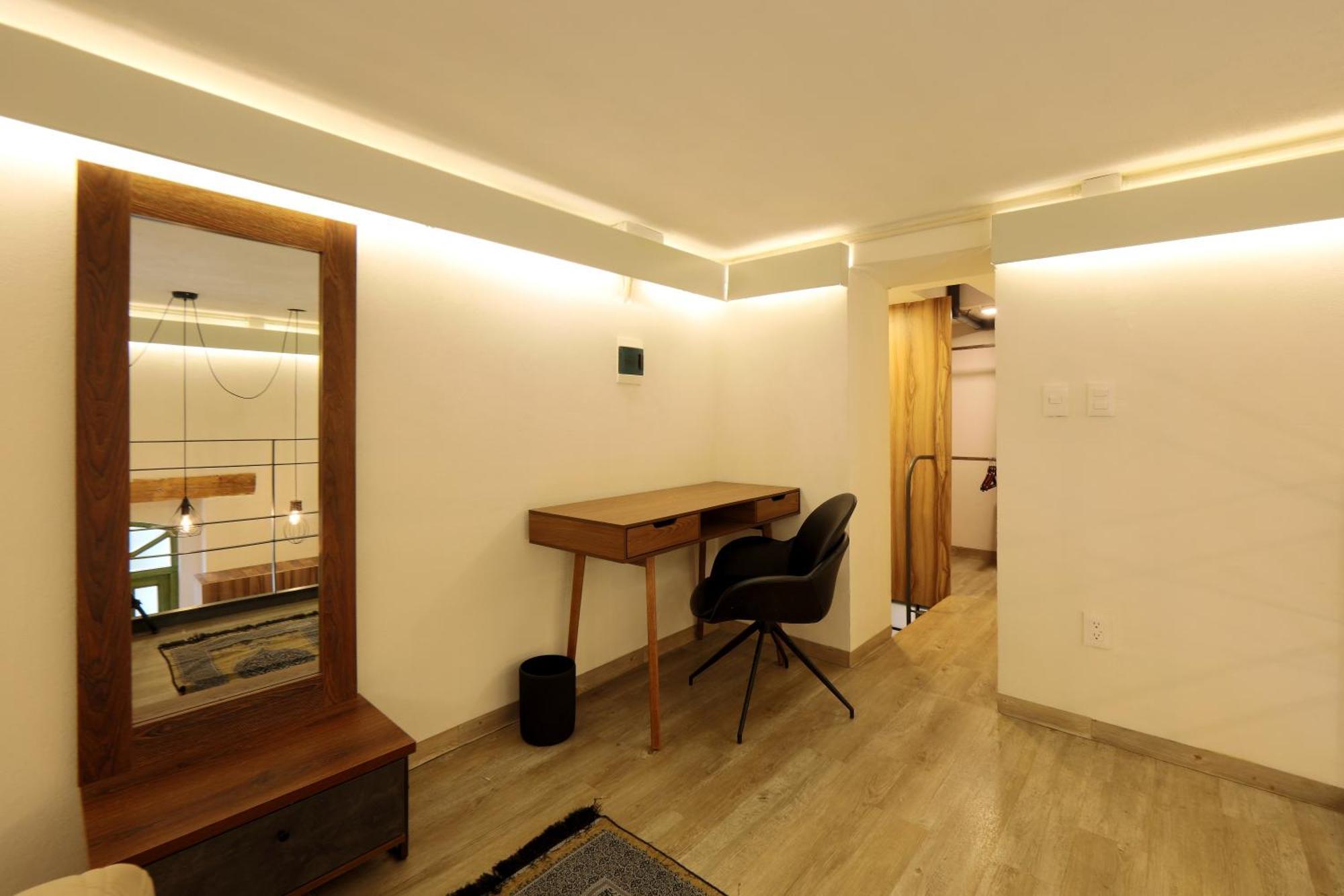 Habitación Doble con baño privado